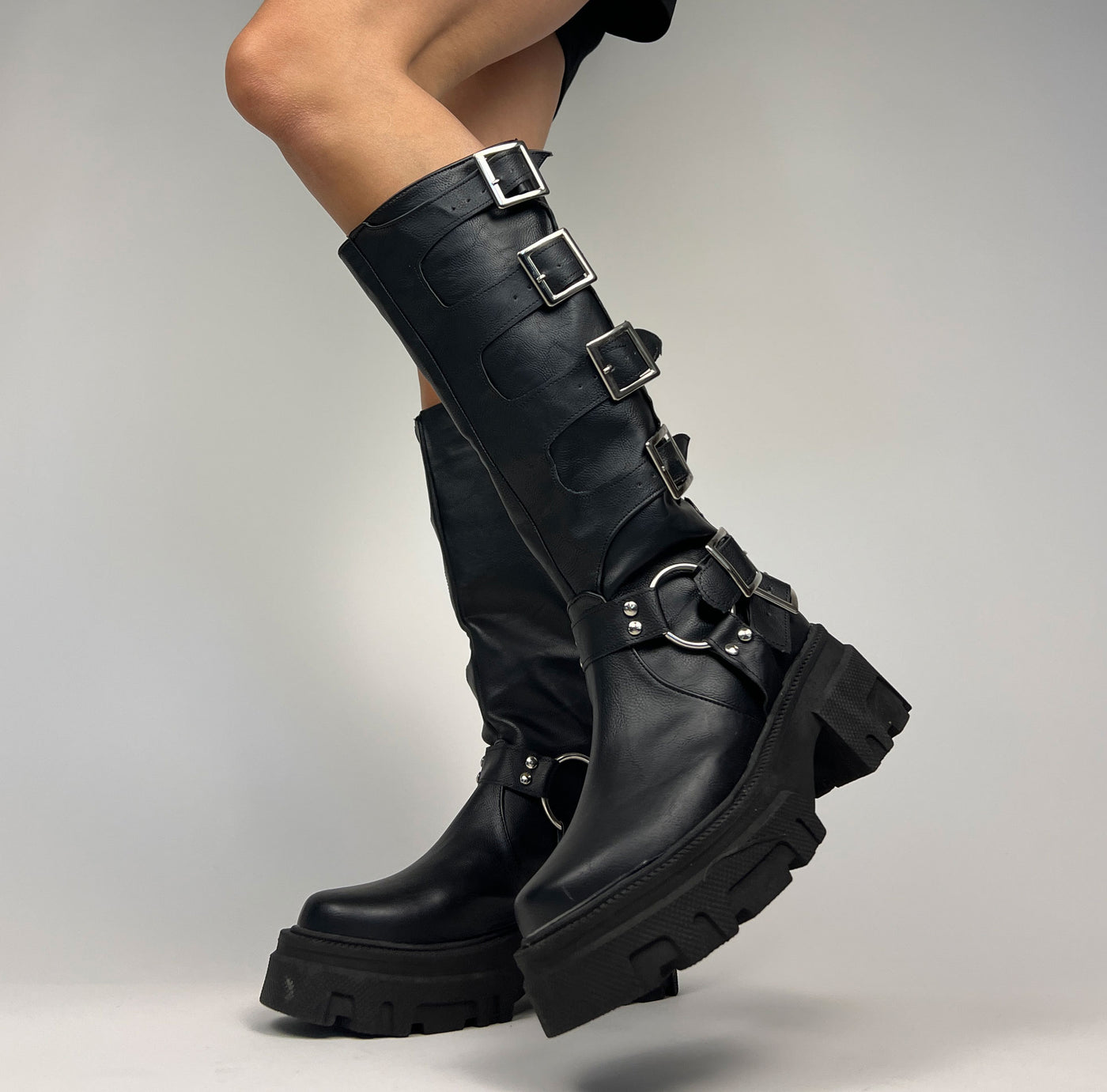 BOTAS ALIX NEGRAS