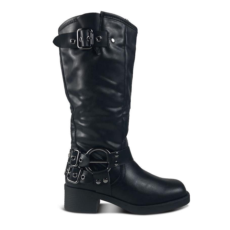 BOTAS DANISHA NEGRAS