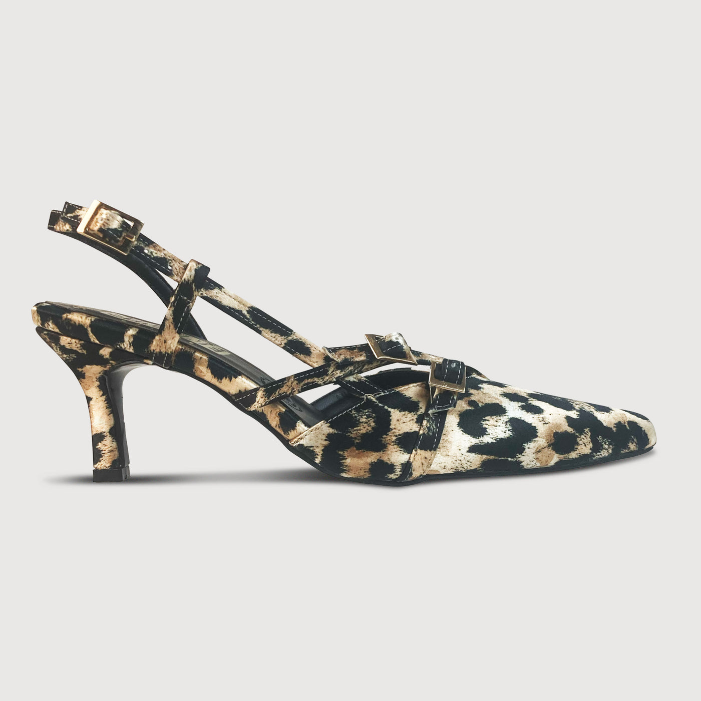 TACONES ELIZA LEOPARDO