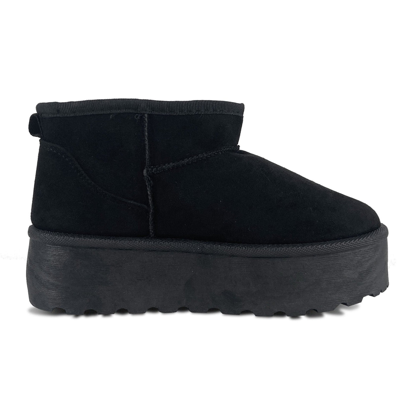 BOTINES DE FRIO SMITH NEGROS