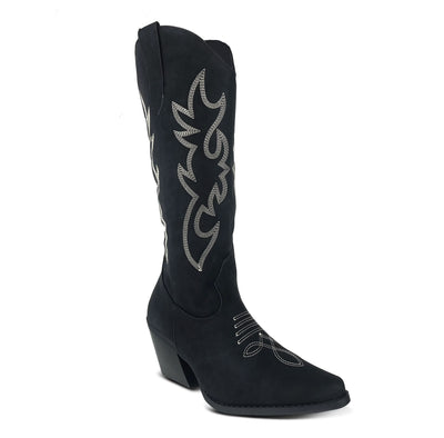 BOTAS COWBOY RODEO NEGRAS