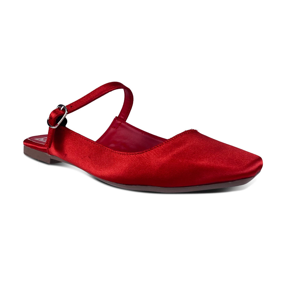 FLATS CLAIRE ROJOS