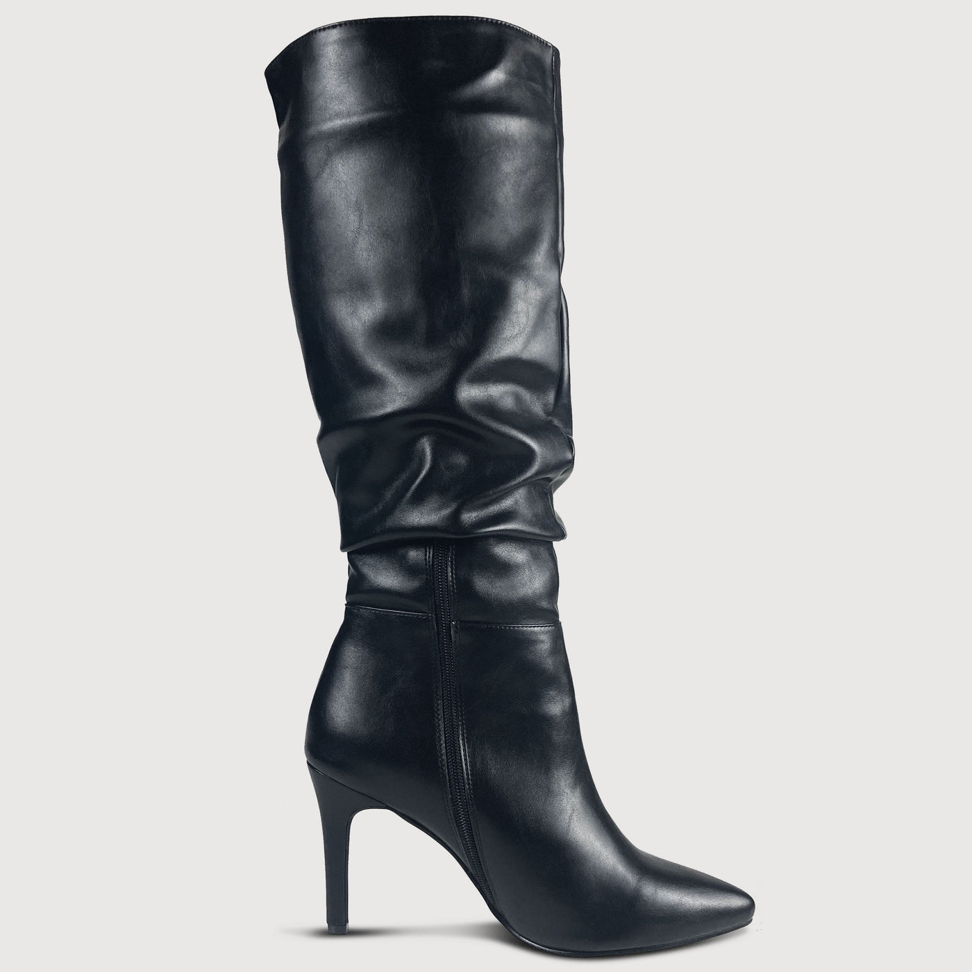 BOTAS SILVANA NEGRAS