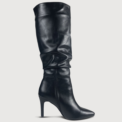 BOTAS SILVANA NEGRAS