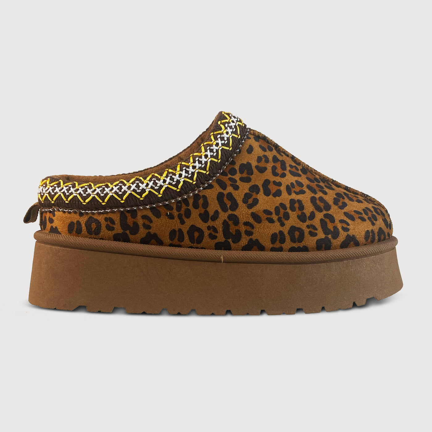 BOTINES DE FRIO ASPEN LEOPARDO