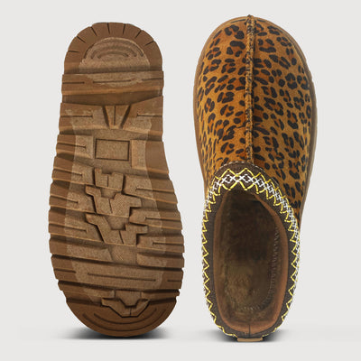 BOTINES DE FRIO ASPEN LEOPARDO