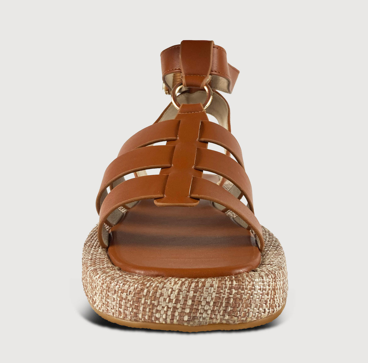 SANDALIAS CELINE CAMEL