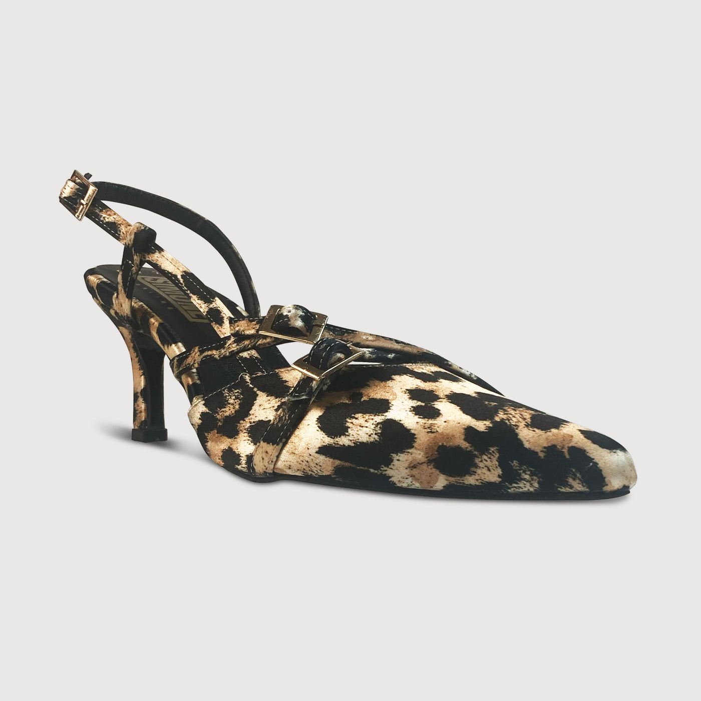 TACONES ELIZA LEOPARDO