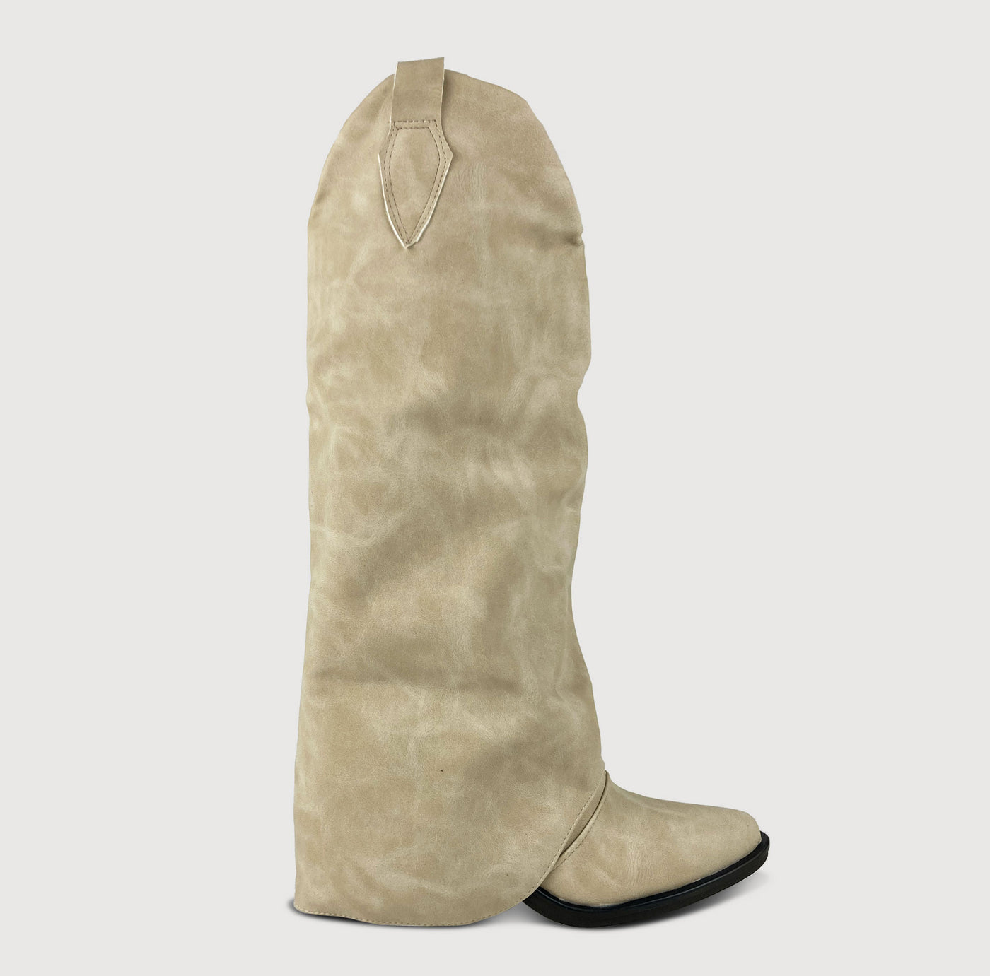 PREVENTA BOTAS COURTNEY BEIGE