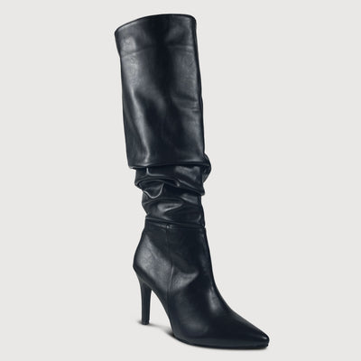 BOTAS SILVANA NEGRAS