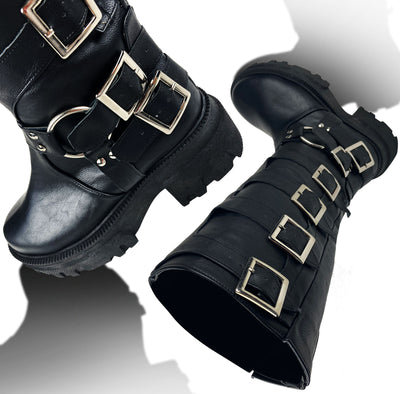 BOTAS ALIX NEGRAS