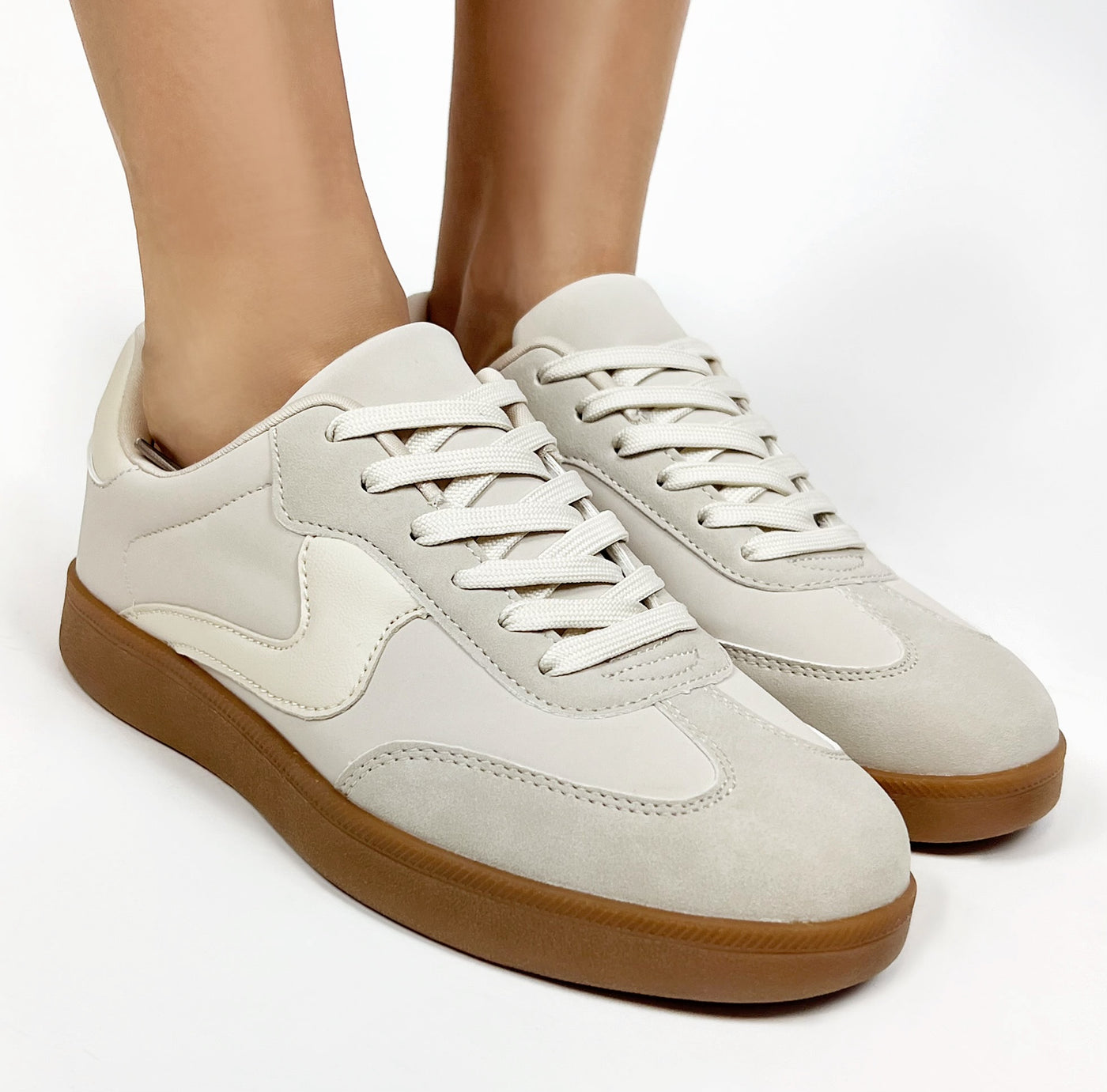 TENIS ETHAN BEIGE