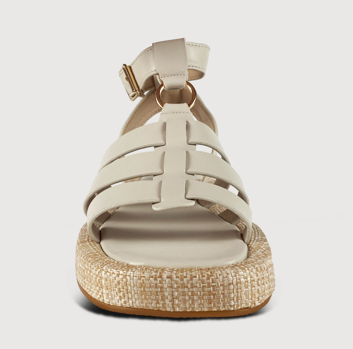 SANDALIAS CELINE HUESO