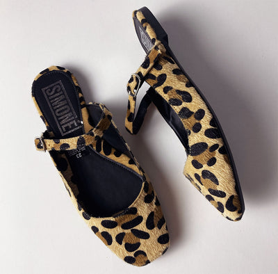 PREVENTA FLATS CLAIRE LEOPARDO