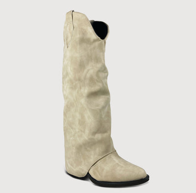 PREVENTA BOTAS COURTNEY BEIGE