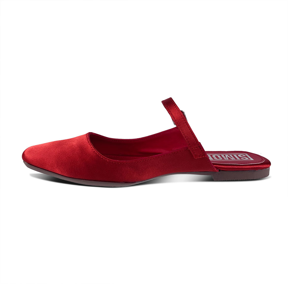 FLATS CLAIRE ROJOS