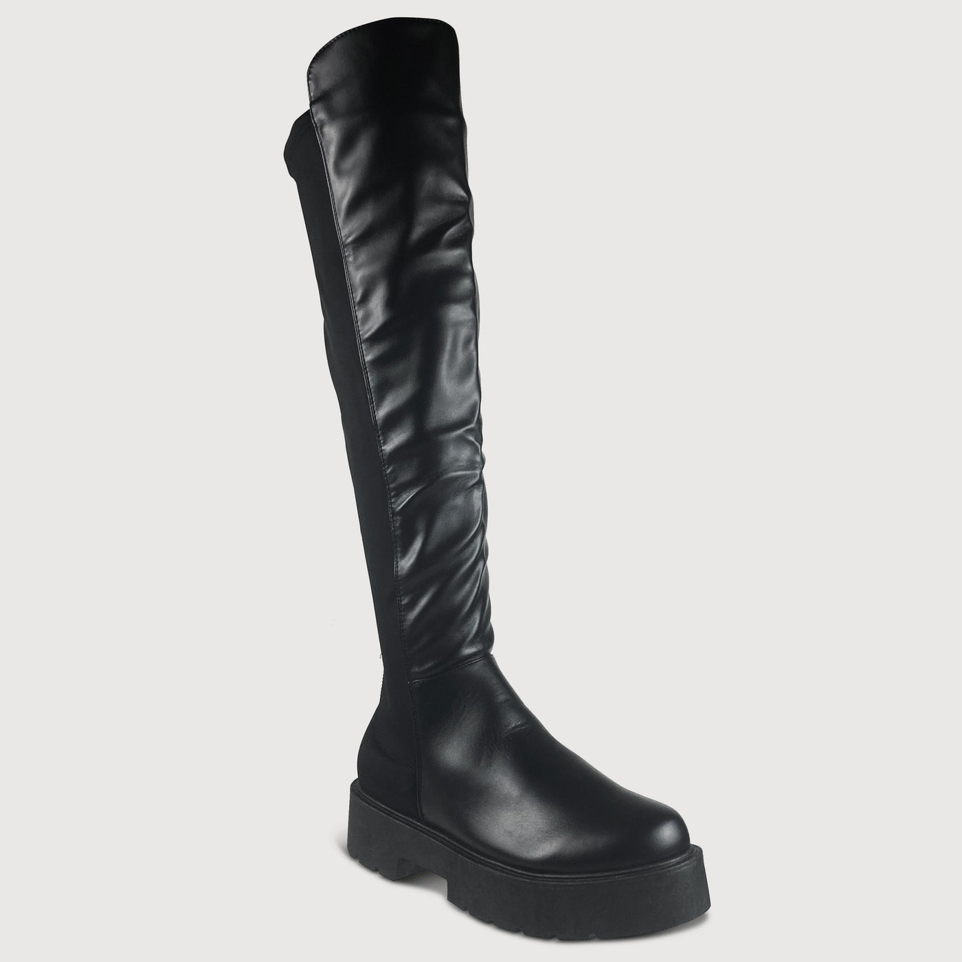 BOTAS ELISH NEGRAS