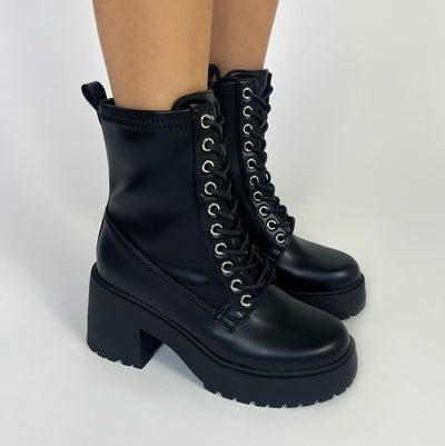 BOTAS MASON NEGRAS