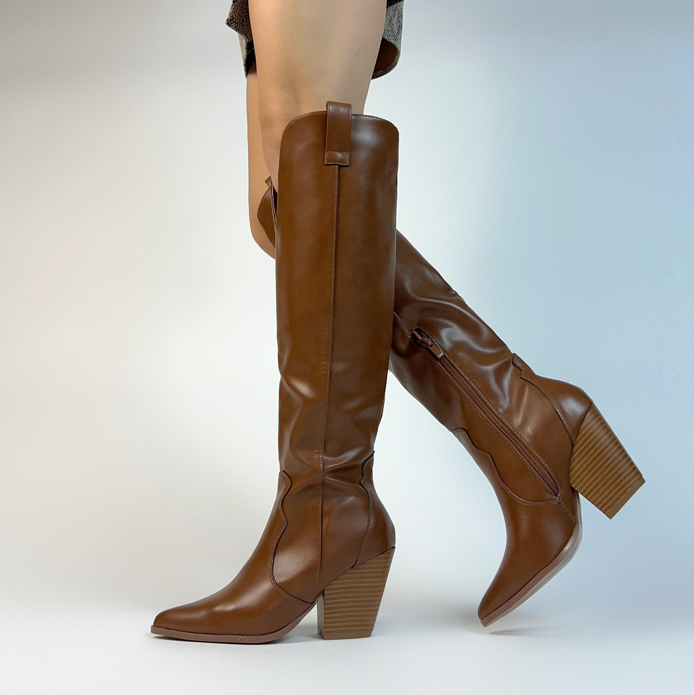 BOTAS NASHVILLE CAMEL