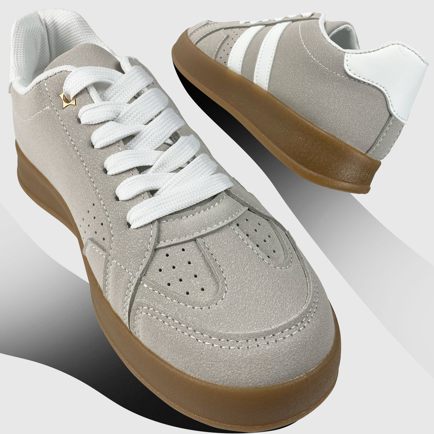 TENIS ANDREW BEIGE