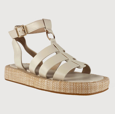 SANDALIAS CELINE HUESO