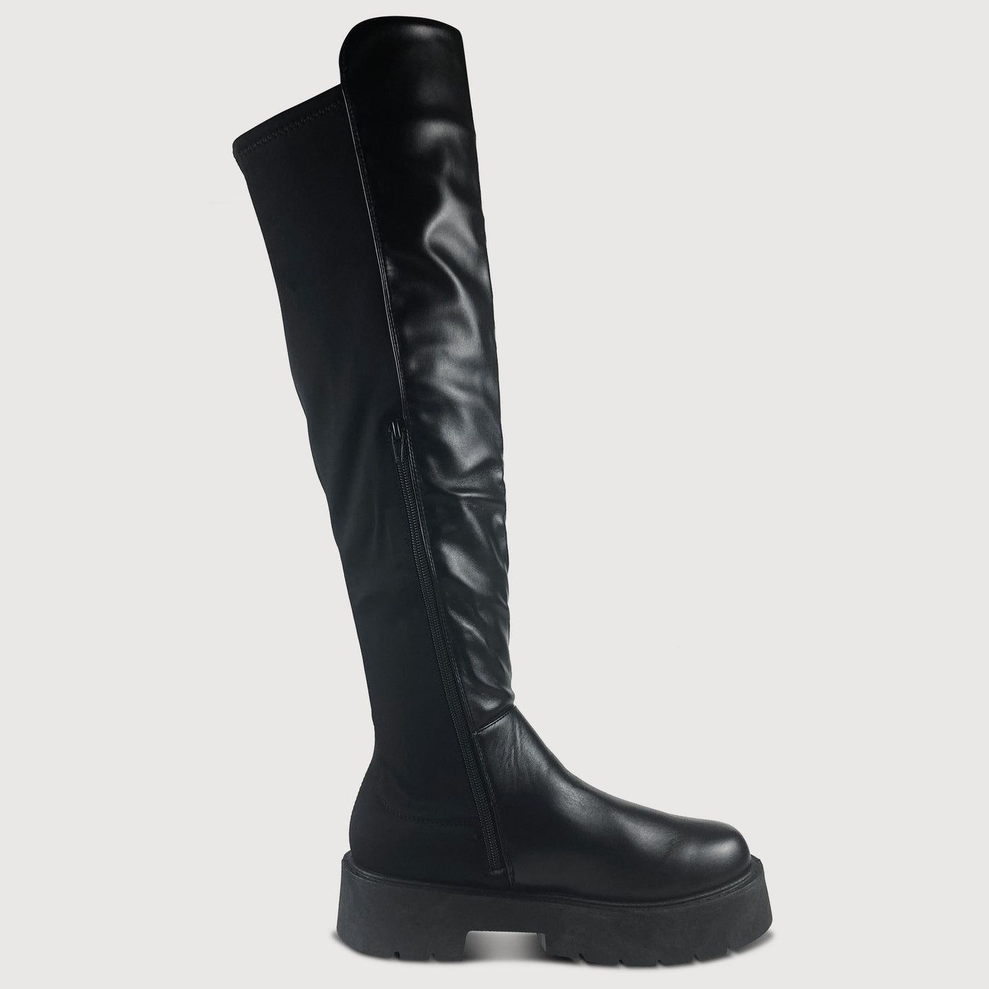 BOTAS ELISH NEGRAS