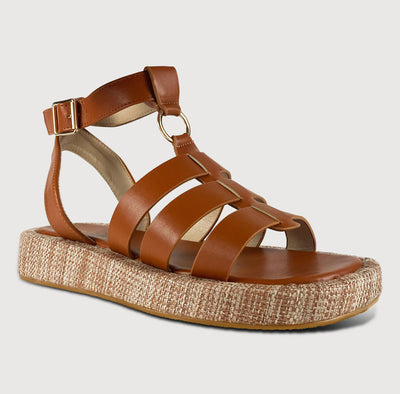 SANDALIAS CELINE CAMEL