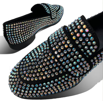 FLATS HILARY NEGRO TORNASOL