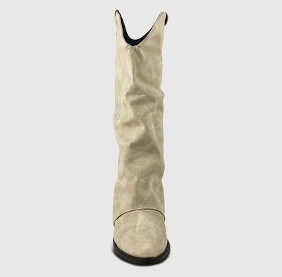 PREVENTA BOTAS COURTNEY BEIGE