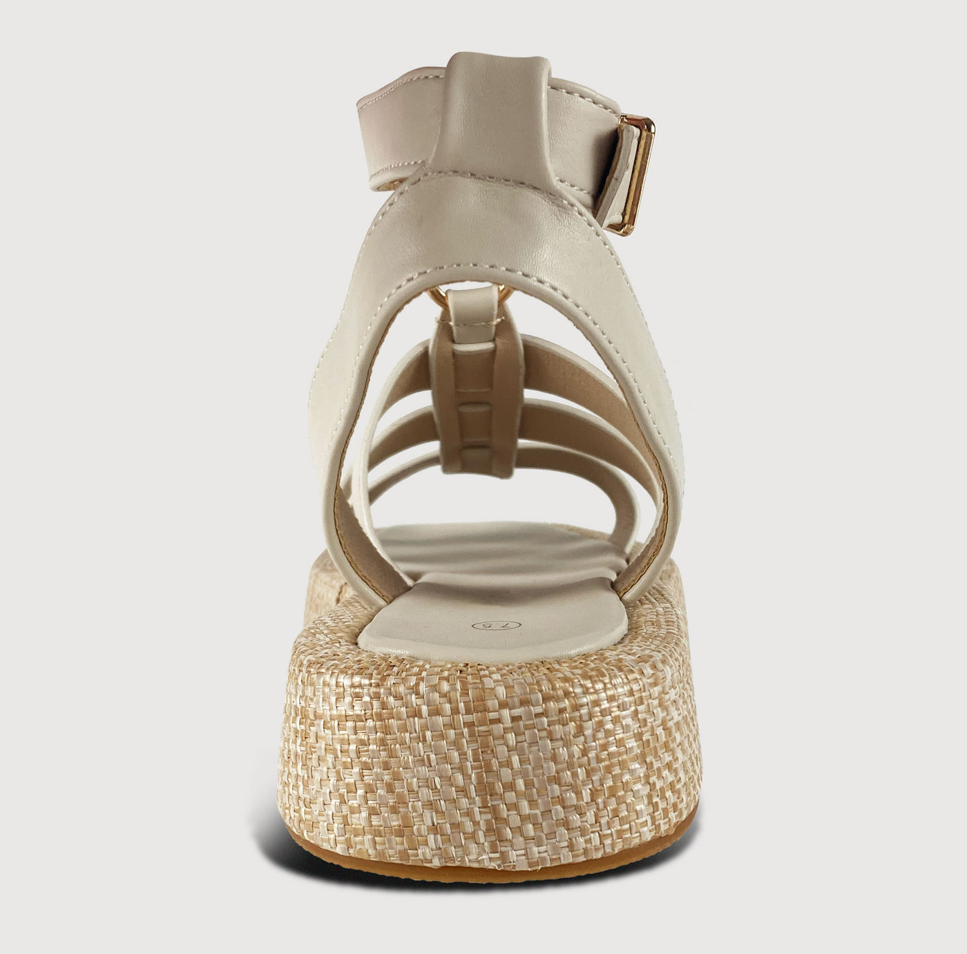 SANDALIAS CELINE HUESO