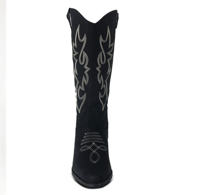 BOTAS COWBOY RODEO NEGRAS