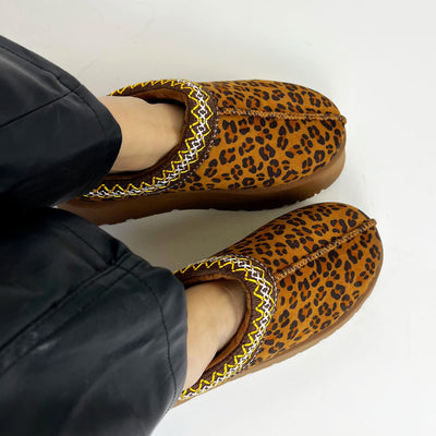 BOTINES DE FRIO ASPEN LEOPARDO