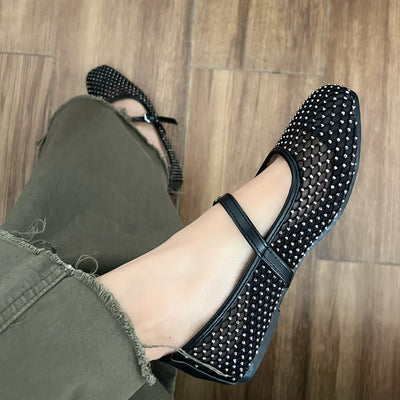 FLATS MARIE NEGROS