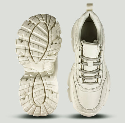 TENIS PAULA BEIGE