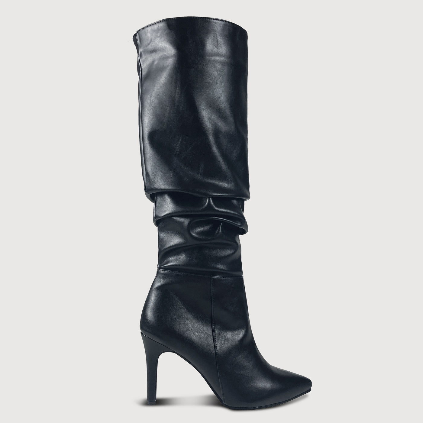 BOTAS SILVANA NEGRAS