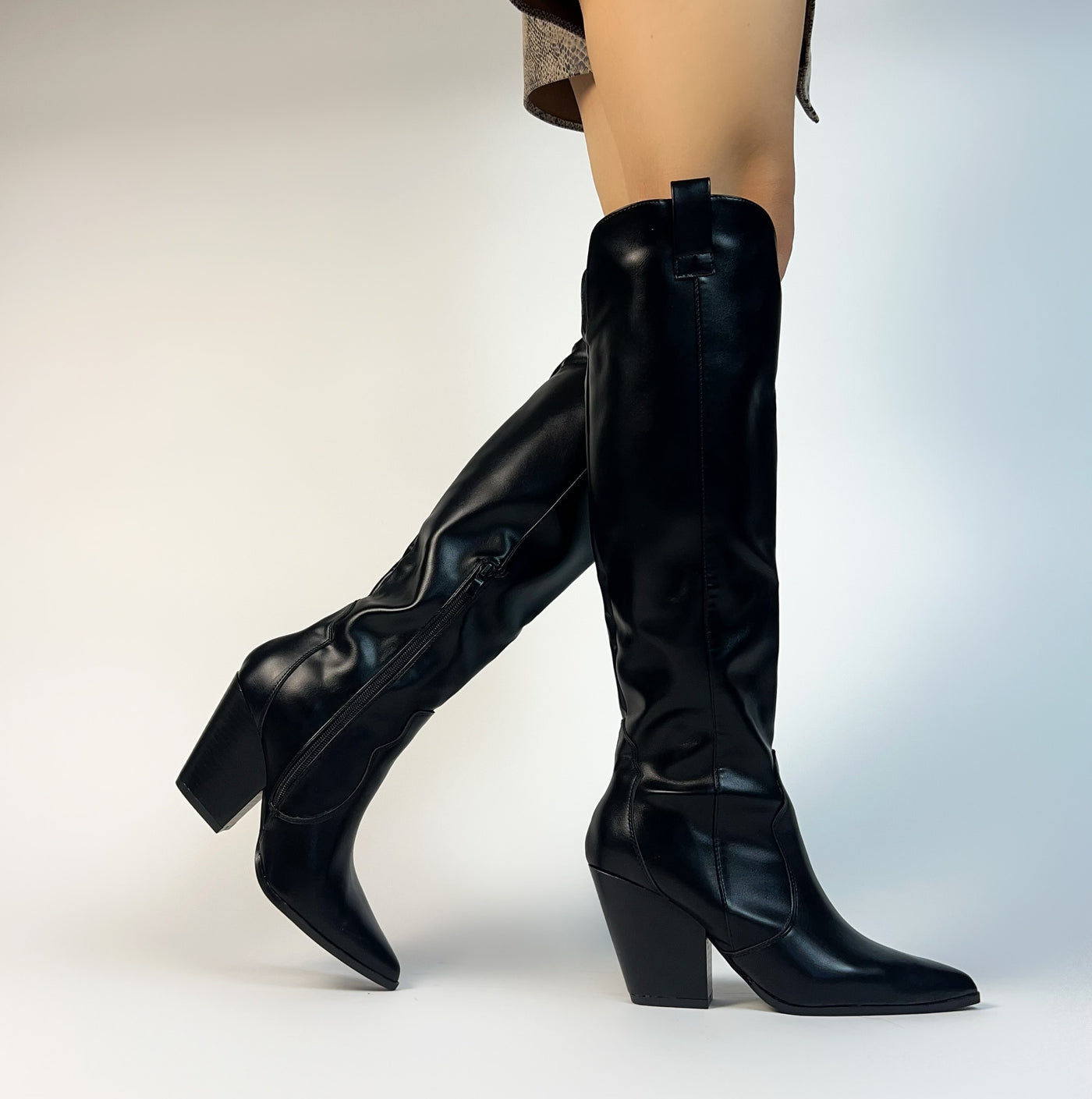 BOTAS NASHVILLE NEGRAS