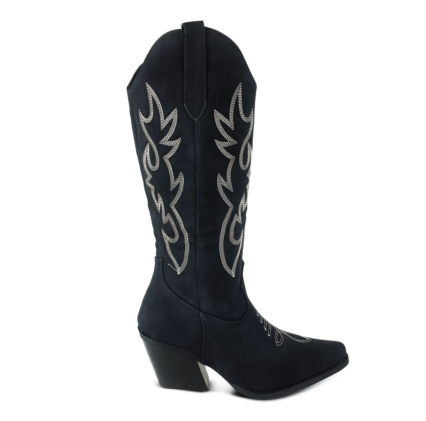 BOTAS COWBOY RODEO NEGRAS