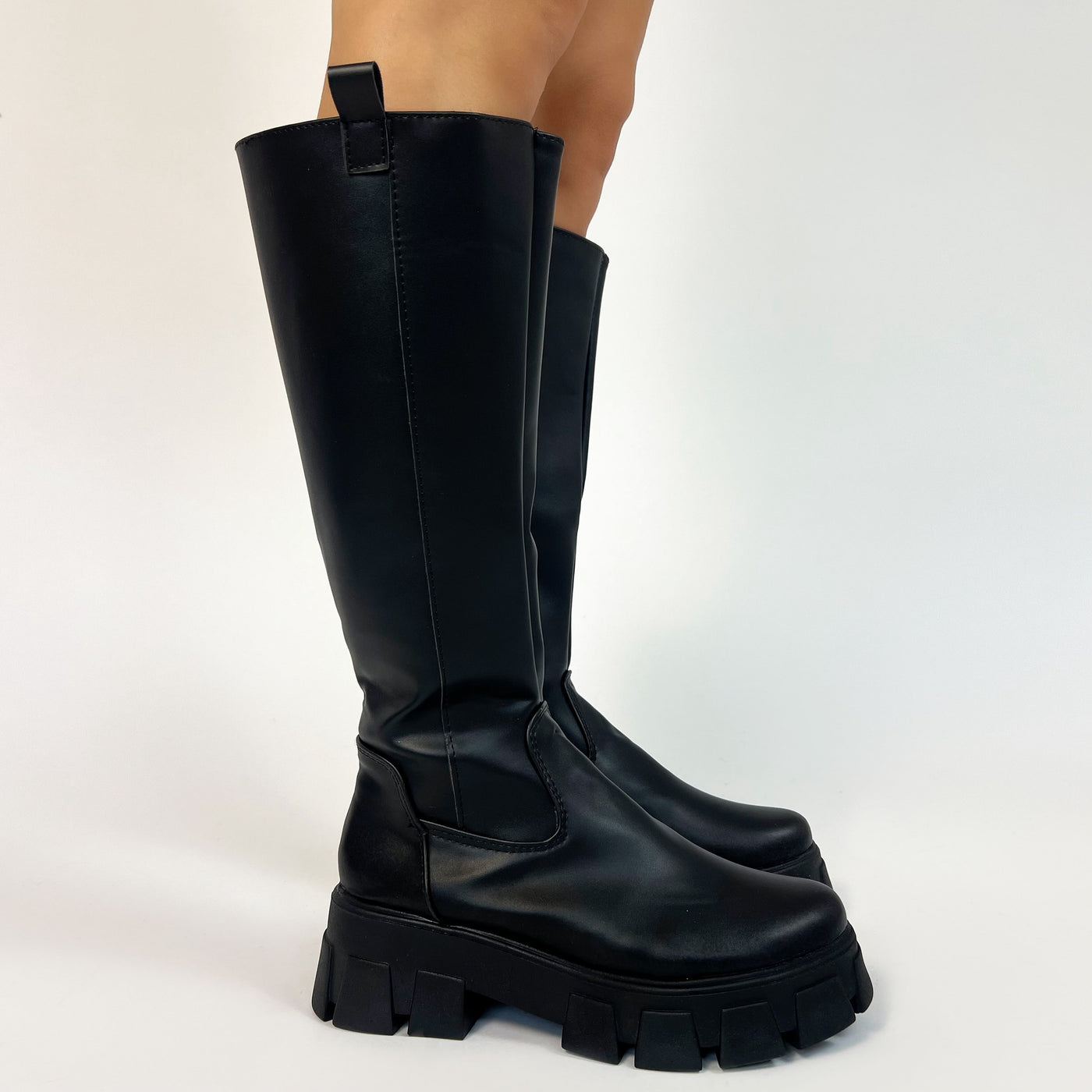 BOTAS VERMONT NEGRAS