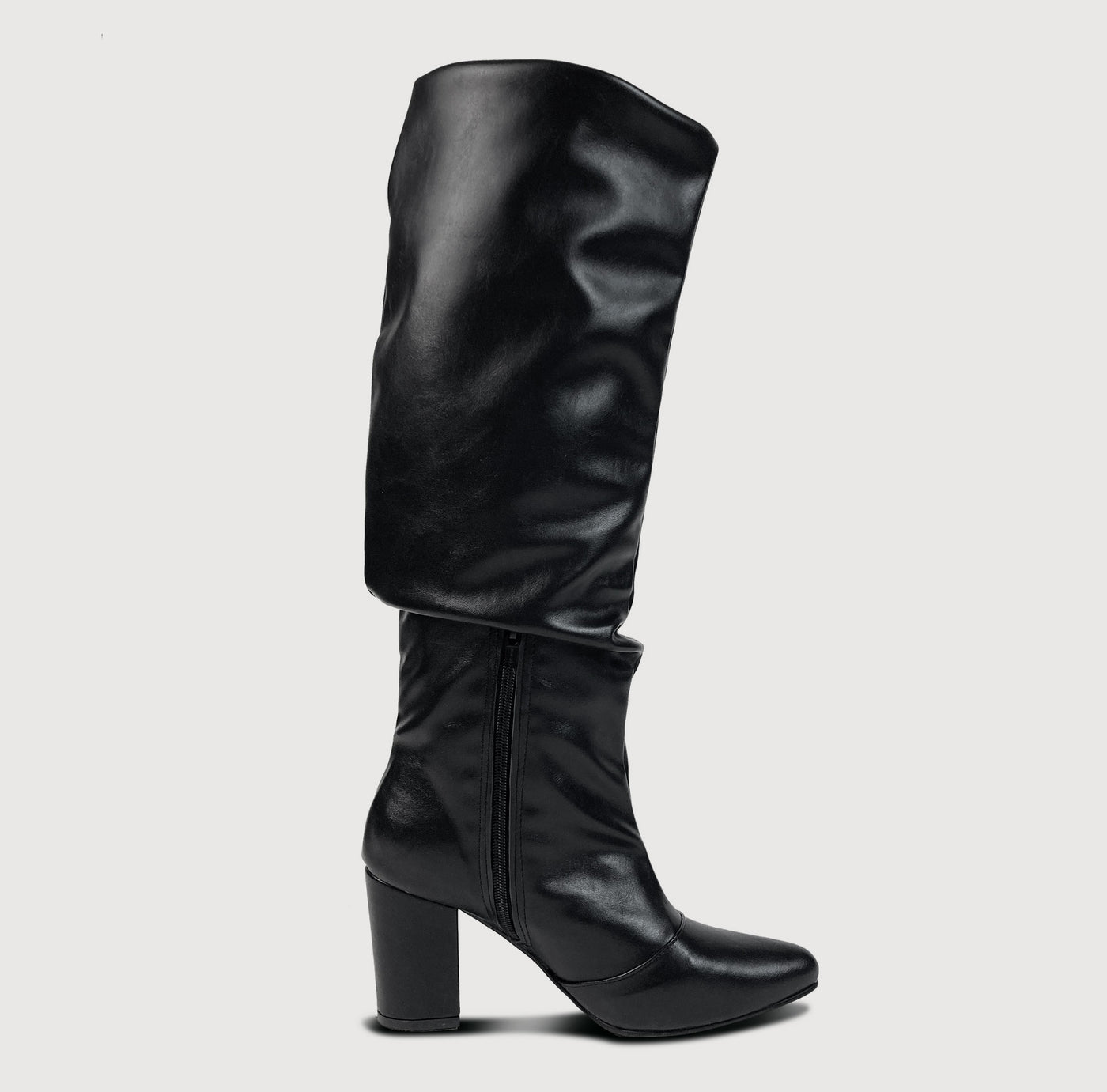 BOTAS SILVANA NEGRAS