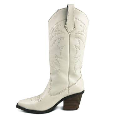 BOTAS COWBOY DALLAS HUESO