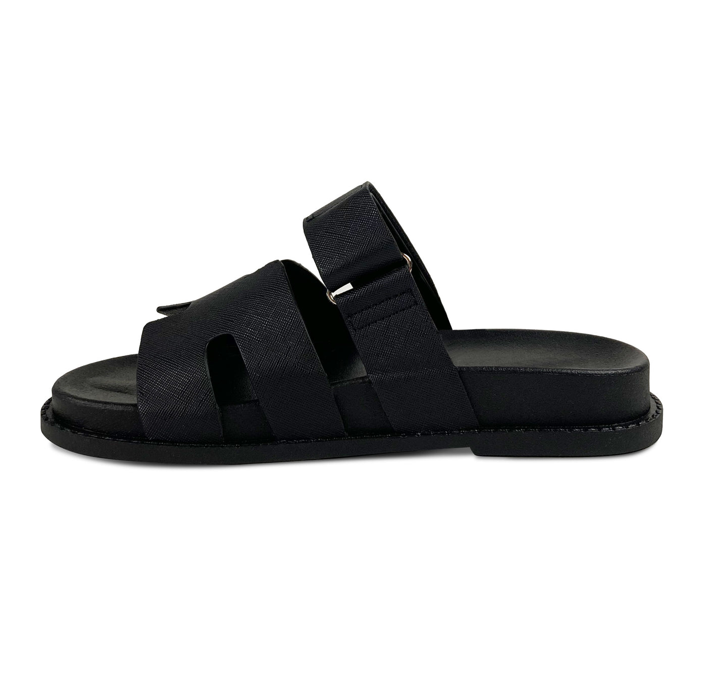 SANDALIAS PALMAR NEGRAS – Simoné