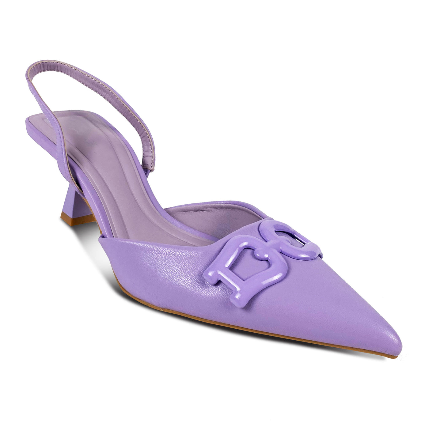 TACONES CHIARA LILAS • PRÓXIMAMENTE DE REGRESO •